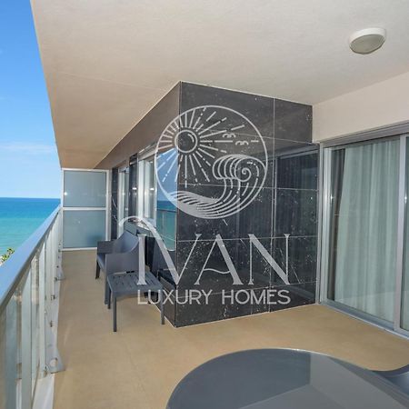 Casa Simion Ivan Luxury Homes 10ªplta Norte 1ªlinea Oropesa del Mar Zewnętrze zdjęcie