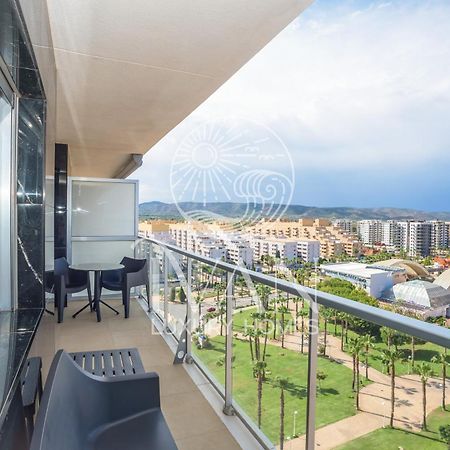 Casa Simion Ivan Luxury Homes 10ªplta Norte 1ªlinea Oropesa del Mar Zewnętrze zdjęcie