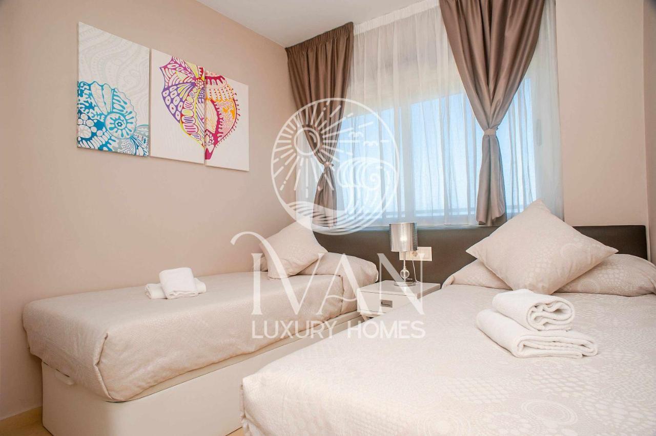 Casa Simion Ivan Luxury Homes 10ªplta Norte 1ªlinea Oropesa del Mar Zewnętrze zdjęcie