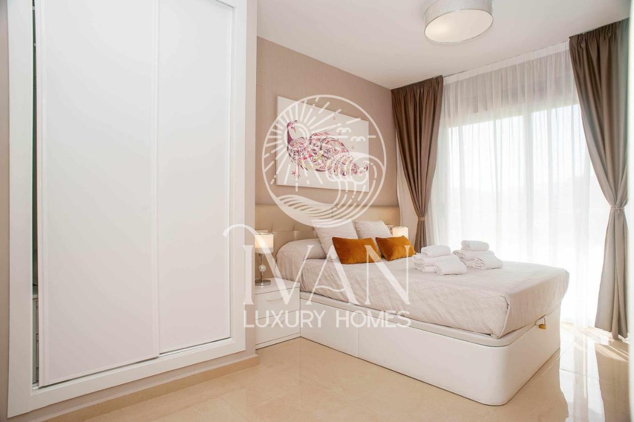 Casa Simion Ivan Luxury Homes 10ªplta Norte 1ªlinea Oropesa del Mar Zewnętrze zdjęcie
