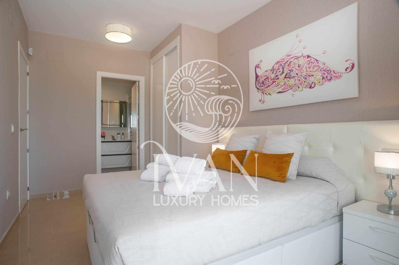 Casa Simion Ivan Luxury Homes 10ªplta Norte 1ªlinea Oropesa del Mar Zewnętrze zdjęcie