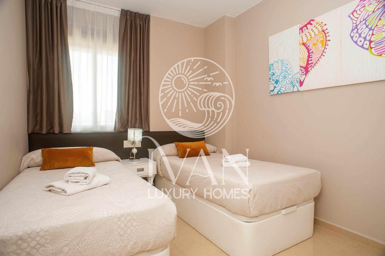 Casa Simion Ivan Luxury Homes 10ªplta Norte 1ªlinea Oropesa del Mar Zewnętrze zdjęcie