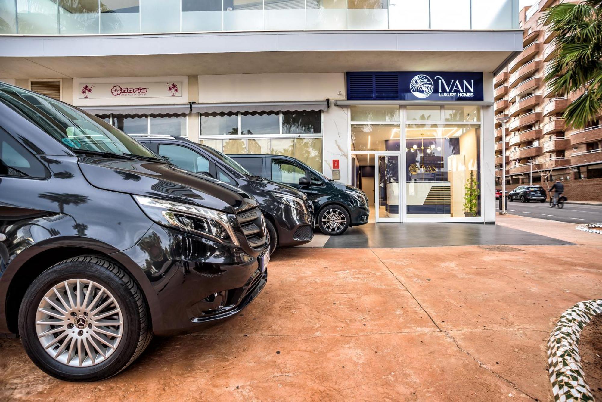 Casa Simion Ivan Luxury Homes 10ªplta Norte 1ªlinea Oropesa del Mar Zewnętrze zdjęcie