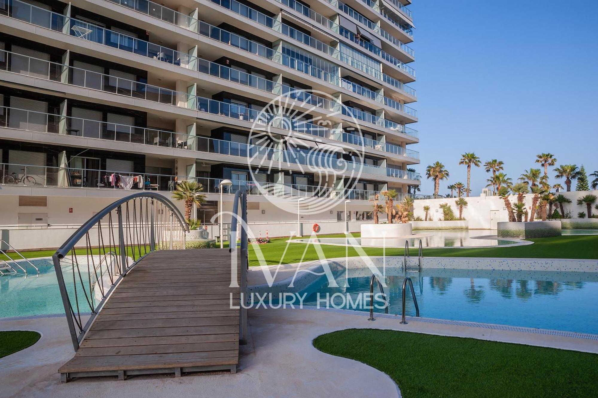 Casa Simion Ivan Luxury Homes 10ªplta Norte 1ªlinea Oropesa del Mar Zewnętrze zdjęcie