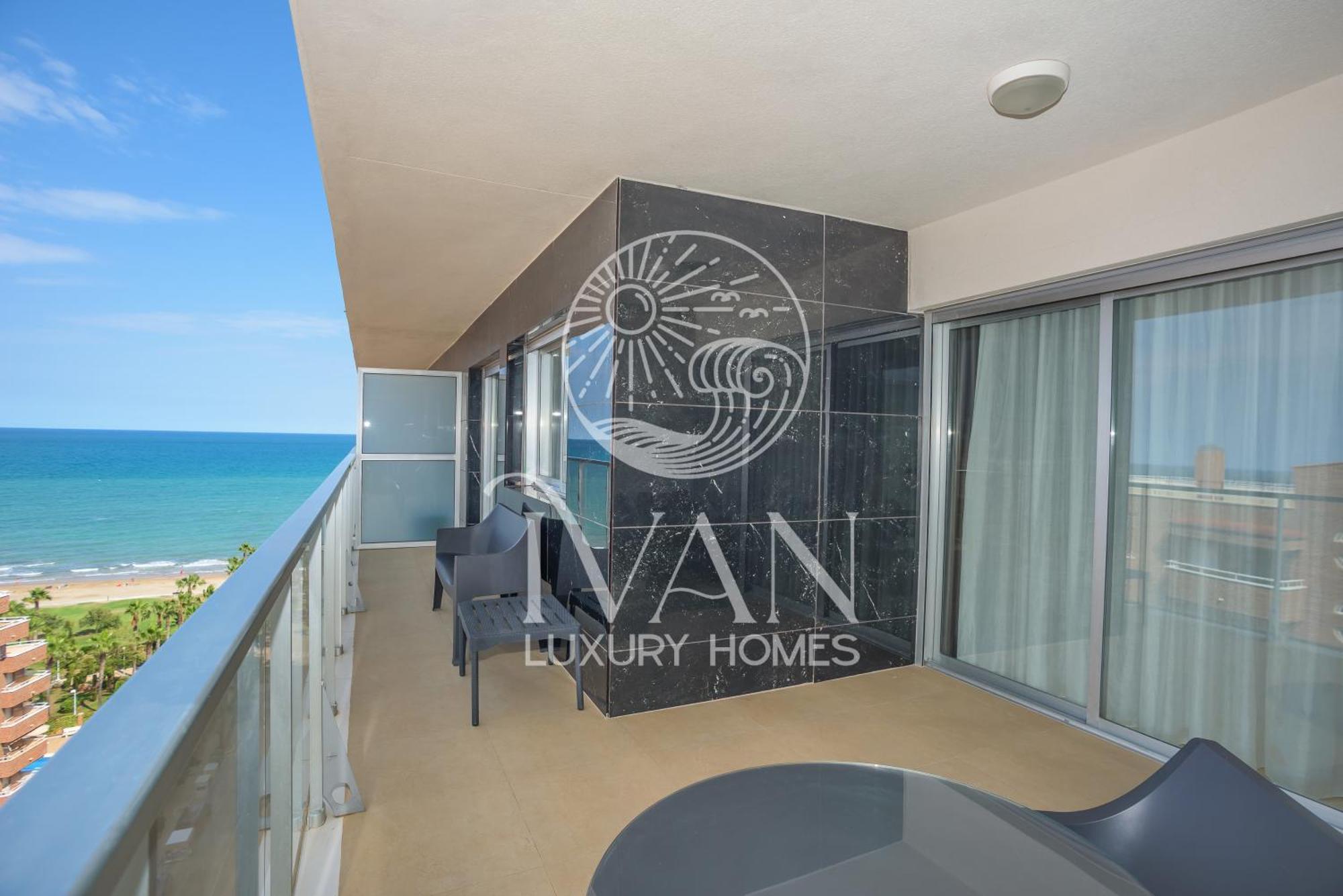 Casa Simion Ivan Luxury Homes 10ªplta Norte 1ªlinea Oropesa del Mar Zewnętrze zdjęcie