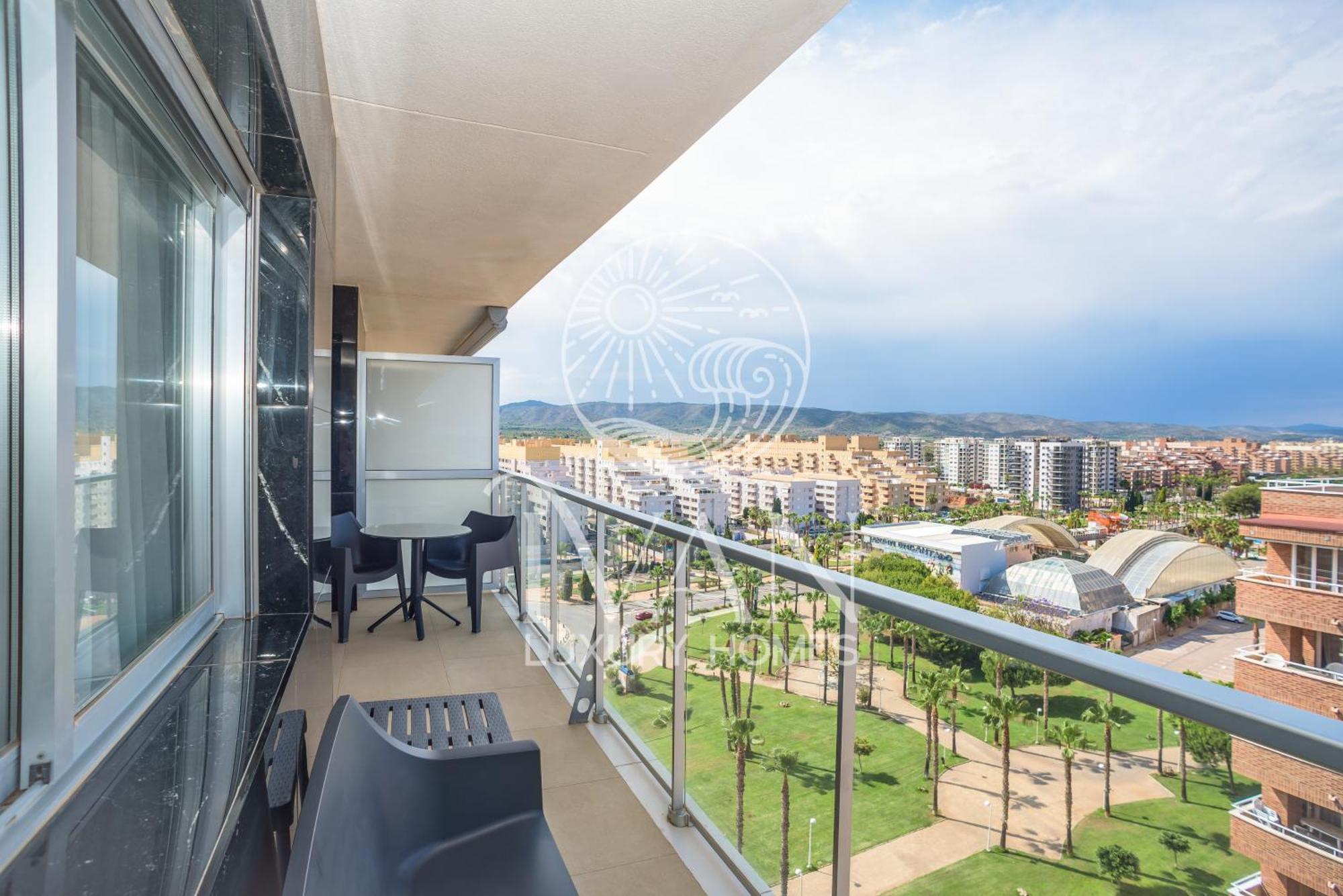 Casa Simion Ivan Luxury Homes 10ªplta Norte 1ªlinea Oropesa del Mar Zewnętrze zdjęcie